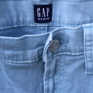 GAP Jeans - EUC! GAP Pastel Colored Skinny Jeans GAP Jeans - EUC! GAP Pastel Colored Skinny Jeans